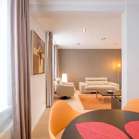 Apartamento The Orange Flats - European District Bruselas