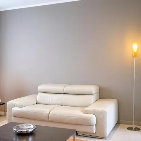 Apartment The Orange Flats - European District Brussels