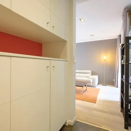 The Orange Flats - European District Apartment