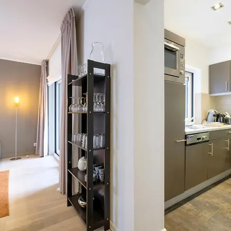 Apartment The Orange Flats - European District Brussels
