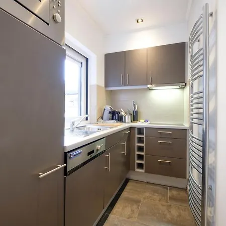 The Orange Flats - European District Apartment Brussels