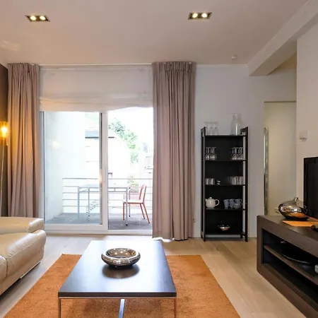 Apartment The Orange Flats - European District *
