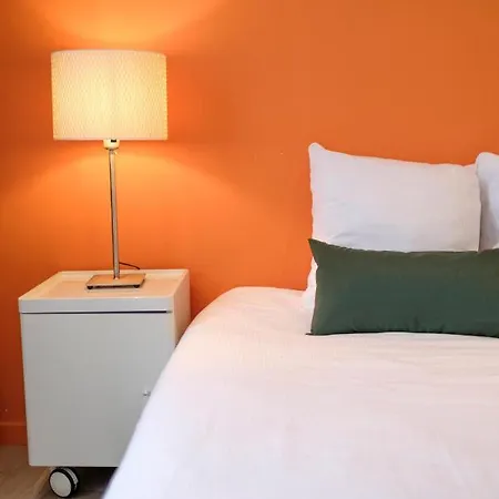The Orange Flats - European District Bruselas