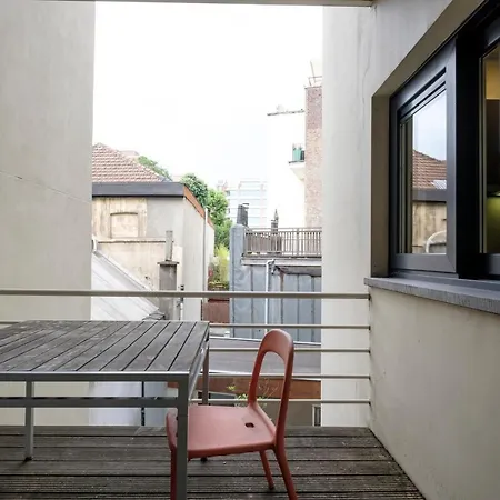 The Orange Flats - European District Apartment Brussels