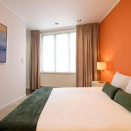 Apartment The Orange Flats - European District Brussels