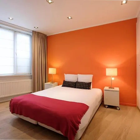 The Orange Flats - European District Apartment *