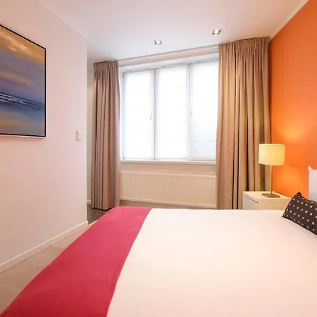 The Orange Flats - European District * Brussels