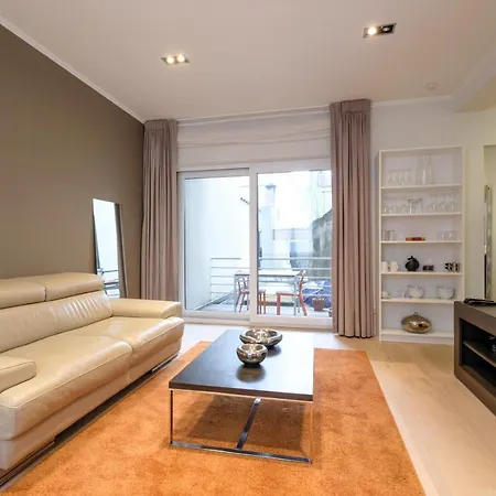 The Orange Flats - European District * Bruselas