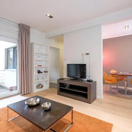 Apartment The Orange Flats - European District *