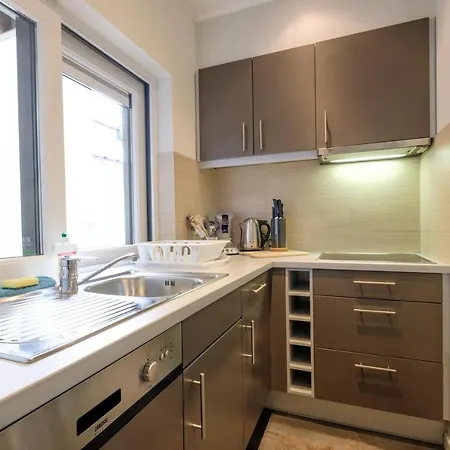 The Orange Flats - European District Apartamento Bruselas